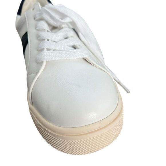 MIA Nordstrom Exclusive Women’s Sneakers - White & Black, Size 6.5 NWT - Picture 3 of 12